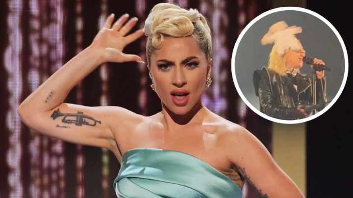 Lady Gaga preocupa a sus fans por su nueva apariencia “irreconocible”