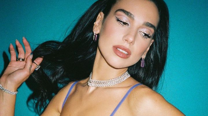 Dua Lipa y su estricta DIETA que le permite tener su envidiable figura