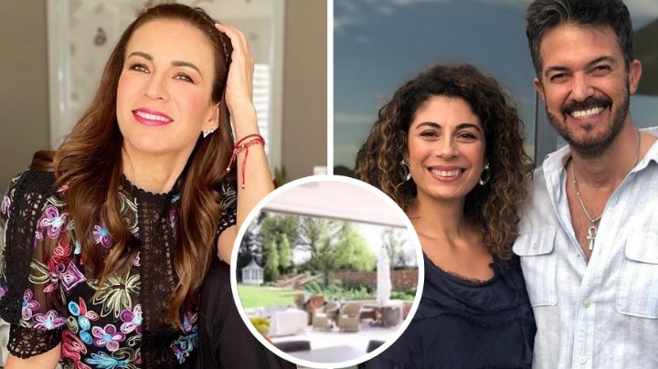 Ingrid Coronado: así es la lujosa casa que "pelea" con Anna Ferro tras muerte de Fernando del Solar