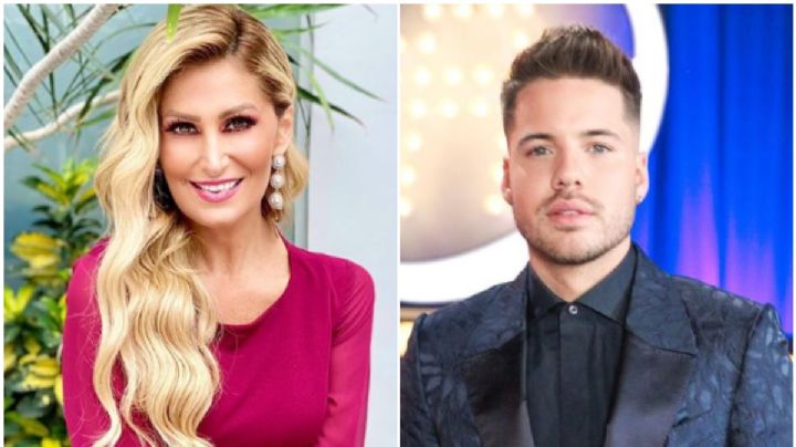 Anette Cuburu responde si tiene un romance con William Valdés: “nos besamos, nos agarramos”