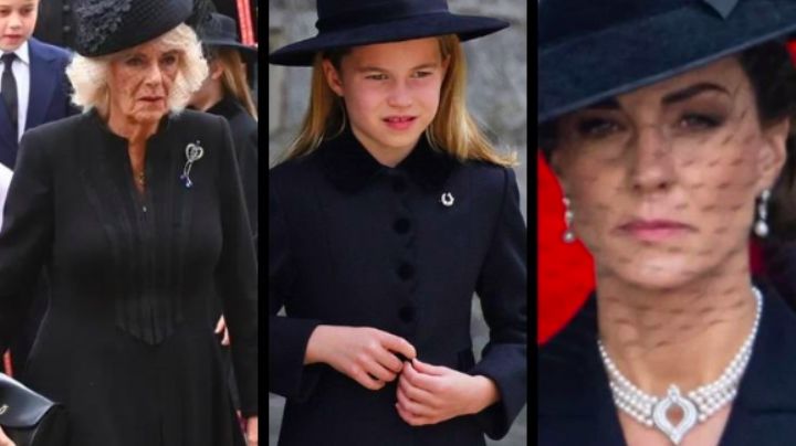 Reina Camilla: El 'regañó' que la esposa del rey dio a la princesita Charlotte (y a Kate Middleton)