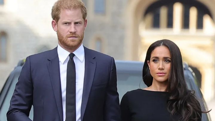 Harry y Meghan: La razón por la que el duque de Sussex tuvo miedo de que su ahora esposa lo abandonara