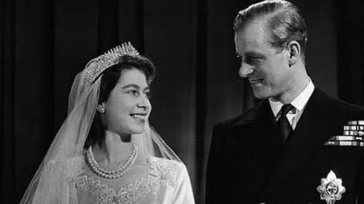 Así fue la historia entre la reina Isabel II y Felipe de Edimburgo, ¿amor a primera vista?