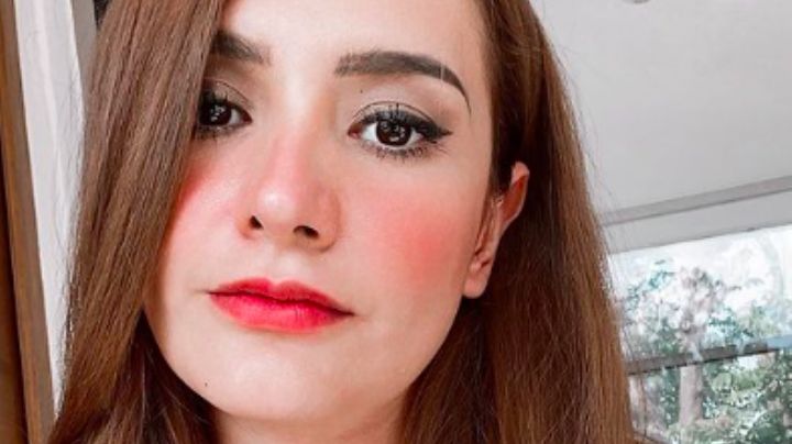 Paola Poulain, cuñada de Yuya, enciende las alarmas al aparecer con la cara golpeada