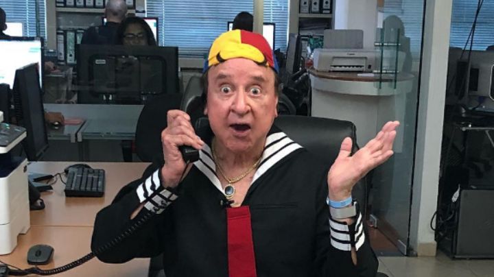 Carlos Villagrán "Kiko" es criticado en redes por no retirarse a tiempo de los escenarios: "Se ve ridículo"