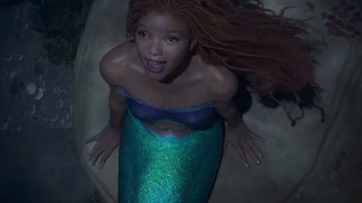 VIDEO: Lanzan el primer avance de "La Sirenita" con Halle Bailey