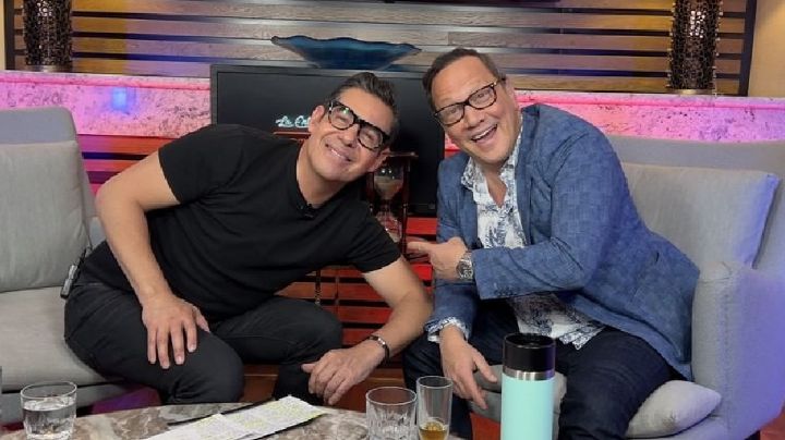 Yordi Rosado recuerda cuando Rob Schneider lo plantó en lujoso restaurante