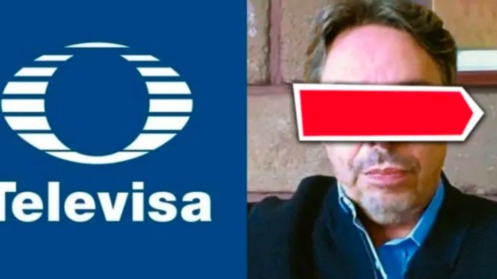 Ex productor de Televisa se encuentra en prisión preventiva por presunto abuso y corrupción de menores