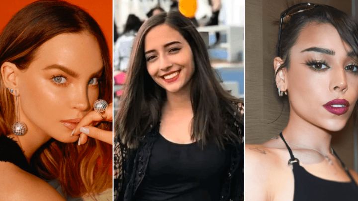 Papá de Debanhi Escobar quiere hacer serie sobre muerte de su hija con Danna Paola y Belinda; Danna le responde