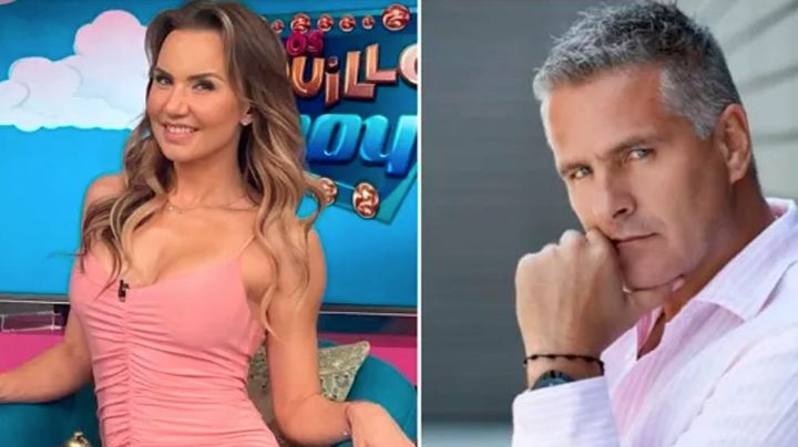 Luego de casi 20 años, Héctor Soberón le pide perdón a Michelle Vieth, ¿por filtrar su video íntimo?