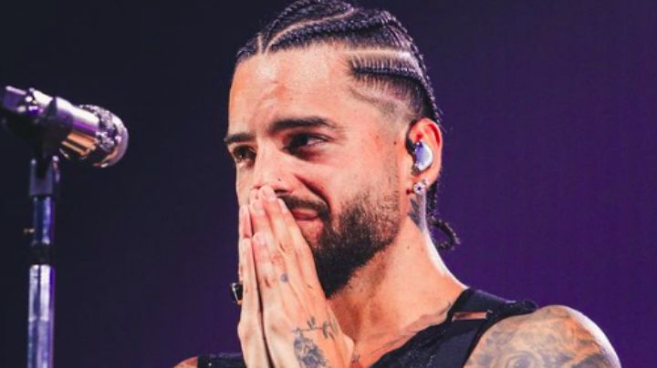 Maluma es víctima de acoso; una de sus fans violó su intimidad