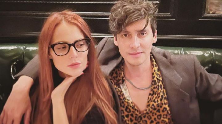 ¿Quién es Gil Cerezo, el novio de Majo Aguilar, 16 años mayor que ella?