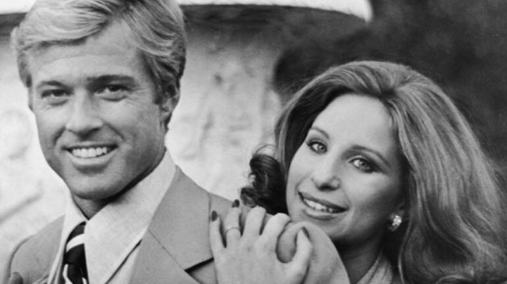 Barbra Streisand confiesa que Robert Redford le rompió el corazón