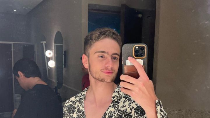 Hijo de Erika Buenfil quiere entrar a La Casa de los Famosos México: “Sería un completo desmadre”