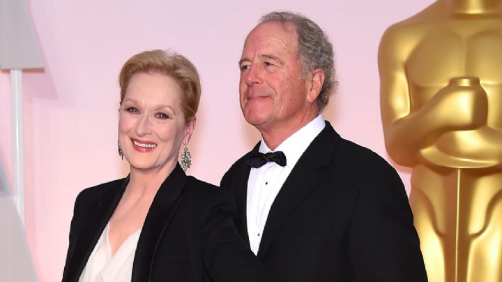 Meryl Streep se DIVORCIÓ del amor de su vida y padre de sus cuatro hijos por esta razón