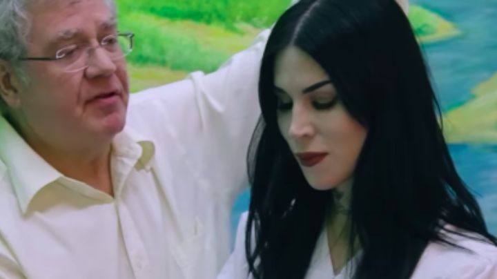 Kate Von D renuncia a la oscuridad y se convierte al cristianismo