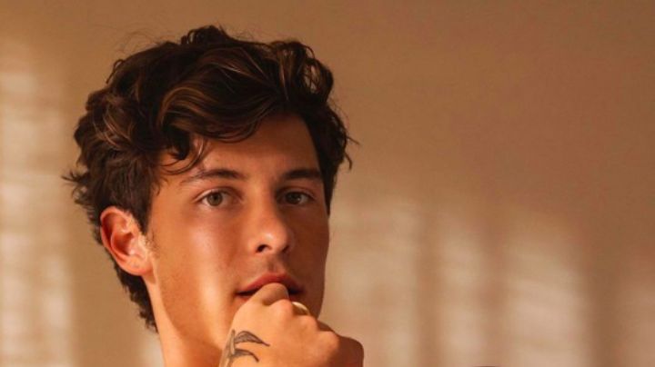 Shawn Mendes le contó a sus seguidores de Instagram cómo la música lo ayudó a sanar