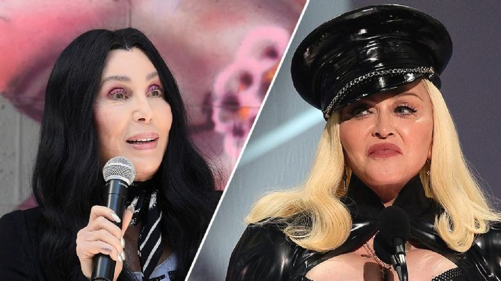 Cher acepta que ha insultado a Madonna y ¿la PELEA entre ellas sigue?: "Es mala"