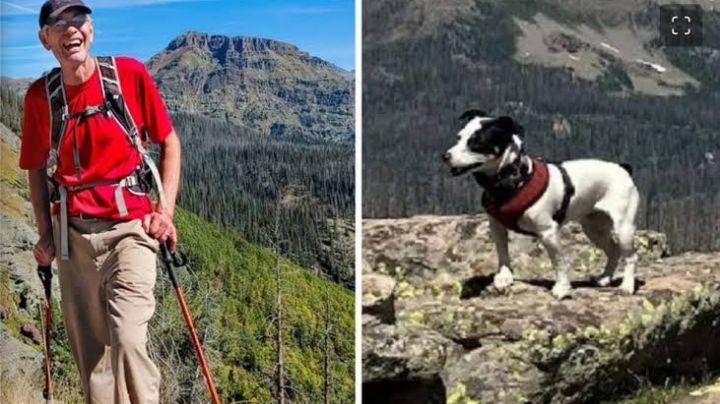 Senderista es encontrado MUERTO, su PERRITO cuidaba su cuerpo: NUNCA lo dejó