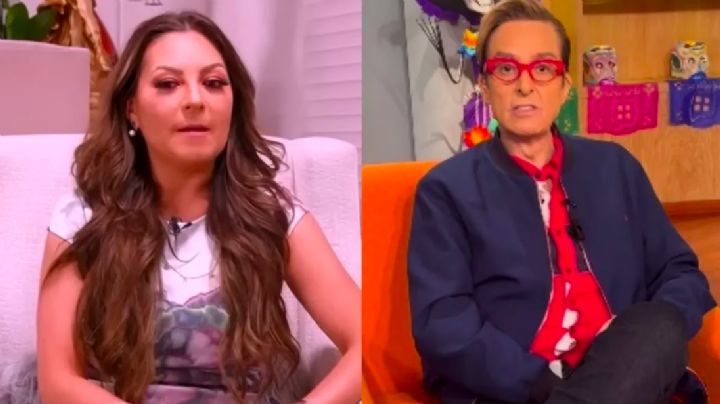 Mariana Ochoa destapa INFIDELIDAD de Daniel Bisogno, ¿con la esposa de Raúl  Sandoval?