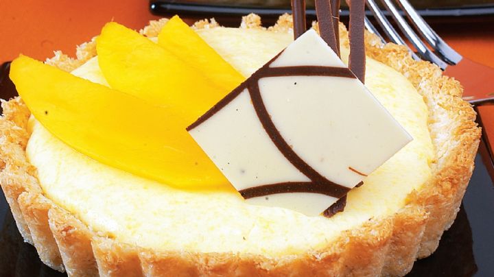 El paso a paso para hacer tarteletas de coco y almendra