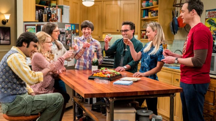 Actriz de 'The Big Bang Theory' revela que tiene CÁNCER de pulmón: "Nunca he fumado"