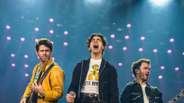 Jonas Brothers se preparan para pisar tierras mexicanas con THE TOUR en 2024; aquí todos los detalles