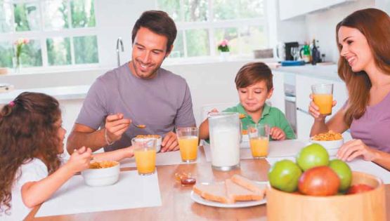 Cuál es el desayuno perfecto según los especialistas en nutrición
