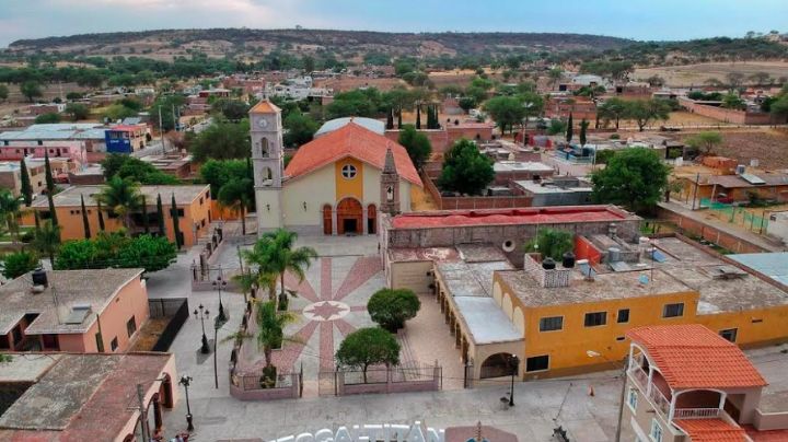 Descubre Teocalitlán, lugar místico que yace entre cráneos y símbolos prehispánicos