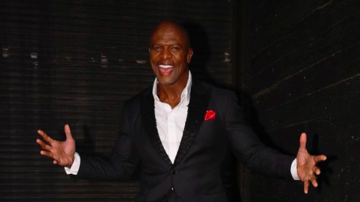 Terry Crews es reconocido como la celebridad menos odiada y te sorprenderá la razón