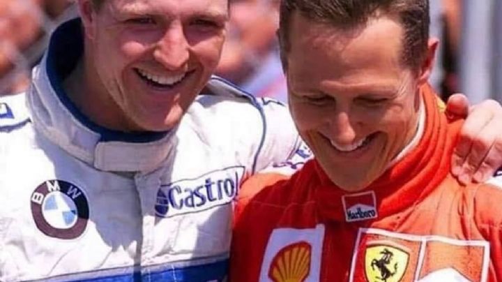 Las desgarradoras noticias que Ralf, el hermano de Michael Schumacher, brindó sobre el estado del excampeón del mundo de Fórmula 1