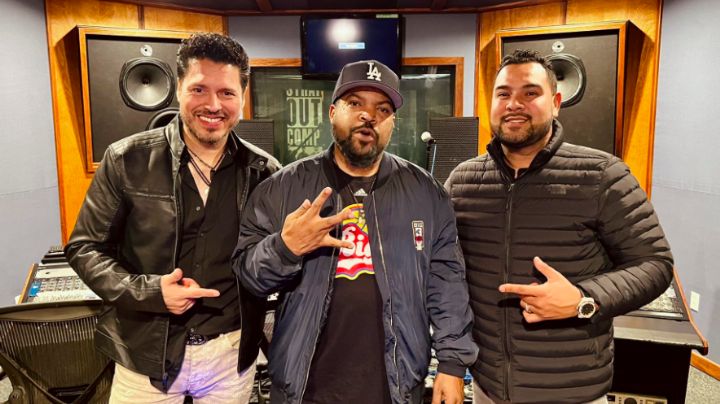 Banda MS alista colaboración con Ice Cube para celebrar 20 años de trayectoria