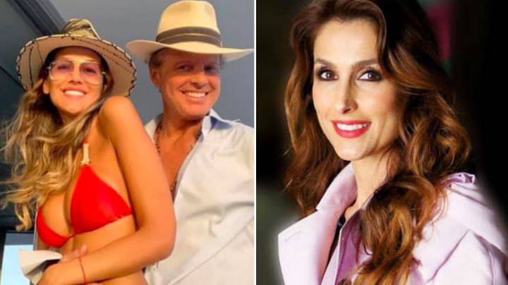 Luis Miguel dejó plantada a su ahora ex para encontrarse con Paloma Cuevas: así inició su polémico amorío