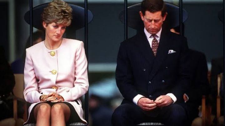 Cartas de Lady Di revelan su "miseria" tras divorcio con el Rey Carlos III 