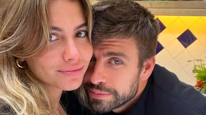 Gerard Piqué ‘facturó’ miles de dólares por su foto con Clara Chía