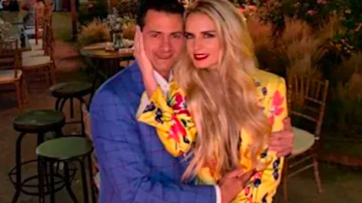 Enrique Peña Nieto y Tania Ruiz son captados en plan romántico, ¿hubo reconciliación?