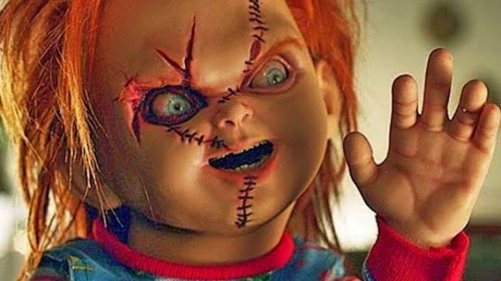 VIRAL: Muñeco Chucky se mueve y habla solo, no tenía baterías, y aterroriza a su dueño 
