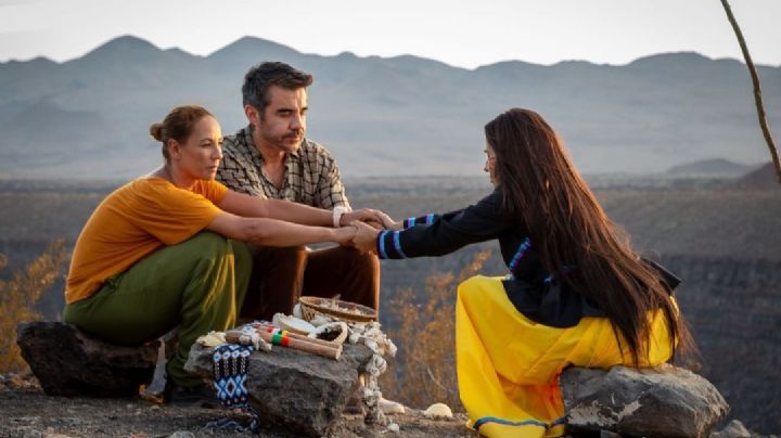 ¿Invadieron la isla? Consuelo Duval y Adrián Uribe causan polémica tras grabación de película