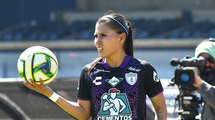 Selene Cortés, futbolista mexicana, denuncia acoso en redes sociales y exige justicia