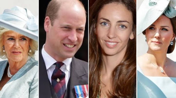 La Reina Camilla le habría dado su apoyo a la amante del Príncipe William: Kate Middleton estaría furiosa con ella