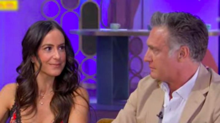 Paulina Mercado y Juan Soler protagonizan nueva escena de celos en pleno programa