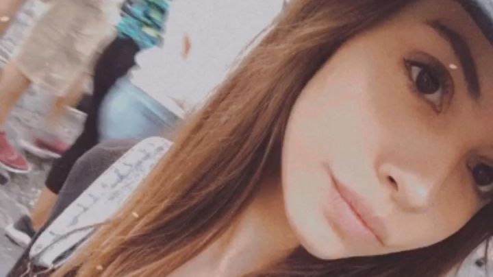 Daniela Parra exige justicia en las calles para que liberen a su padre Héctor Parra