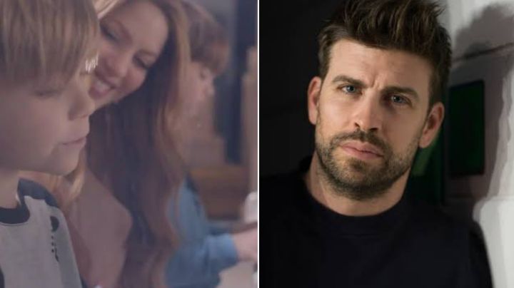 ¿Shakira responde ante amenazas de una demanda de Piqué por aparición de sus hijos en 'Acróstico'? Así lo dijo