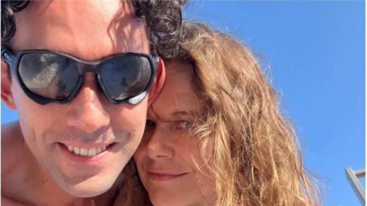 Nailea Norvind manda FUERTE sobre su relación con alguien 16 años menor que ella