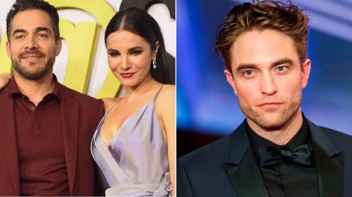 Omar Chaparro reacciona a lo dicho por Martha Higareda de elegirlo por sobre Robert Pattinson