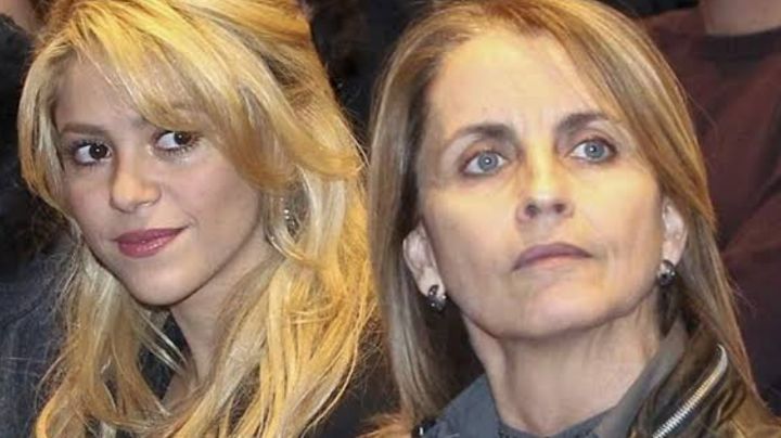 Este es el insulto con el que la ex suegra de Shakira, mamá de Piqué, aparece en Google Maps