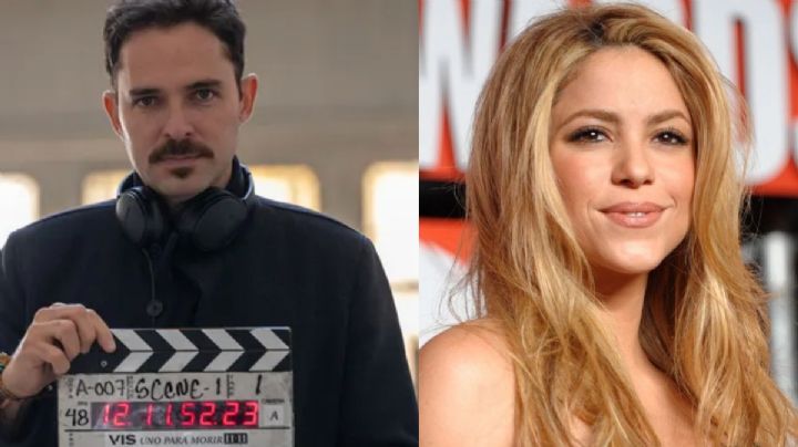 Manolo Cardona se apunta para hacer la biopic de Shakira