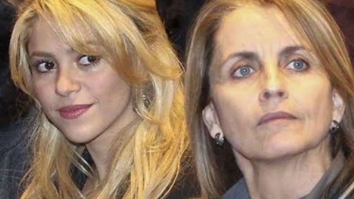 Shakira tenía una “preciosa relación” con su ex suegra hasta que la traicionó; dice paparazzi