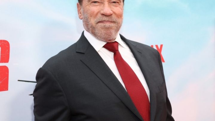 Así confesó Arnold Schwarzenegger  a su esposa que tenía un hijo con su ama de llaves