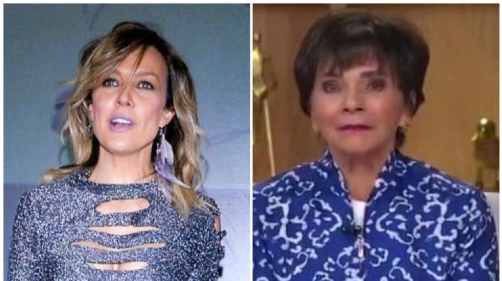 Fey planta a Ventaneando minutos ante de dar una entrevista, así reaccionó Pati Chapoy